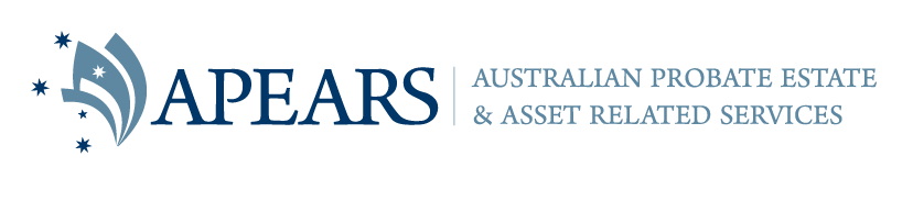 Australian Probate Estate and Asset Related Services